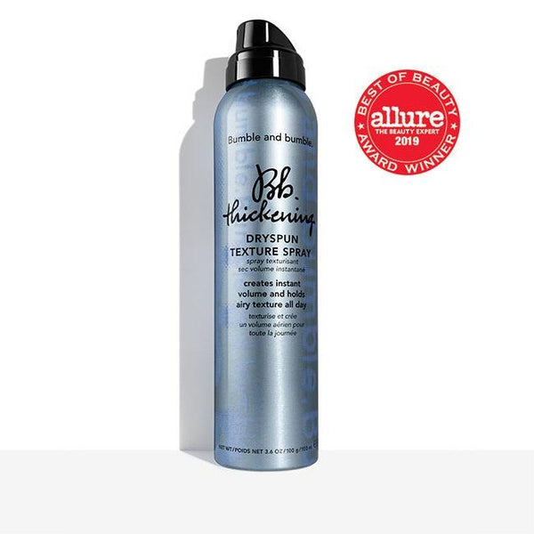 Bb Thickening Dry Spun Texture Spray - 3.6oz
